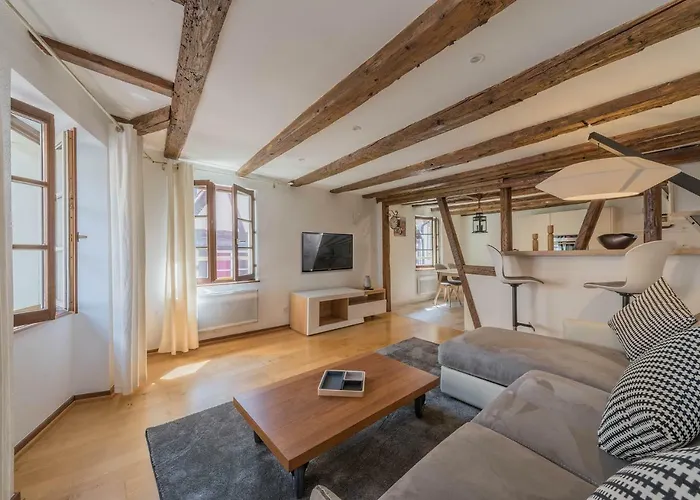 Le Carre D\'Or - Appartement Avec Vue Cathedrale