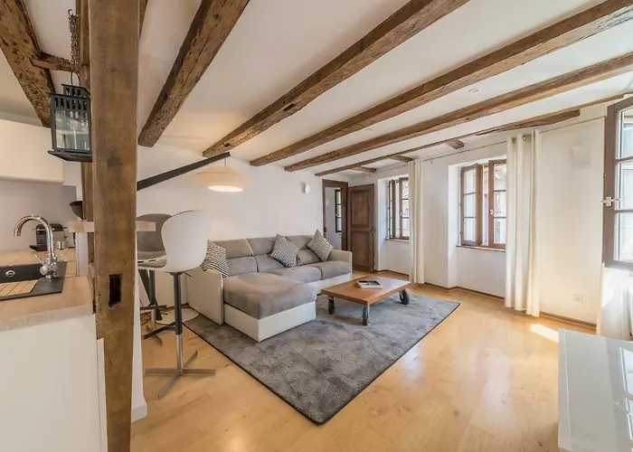 Le Carre D\'Or - Appartement Avec Vue Cathedrale
